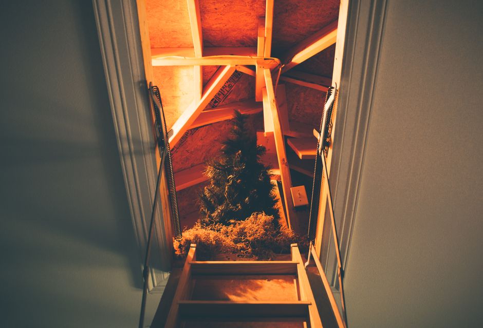 Isolation des combles ou des toitures