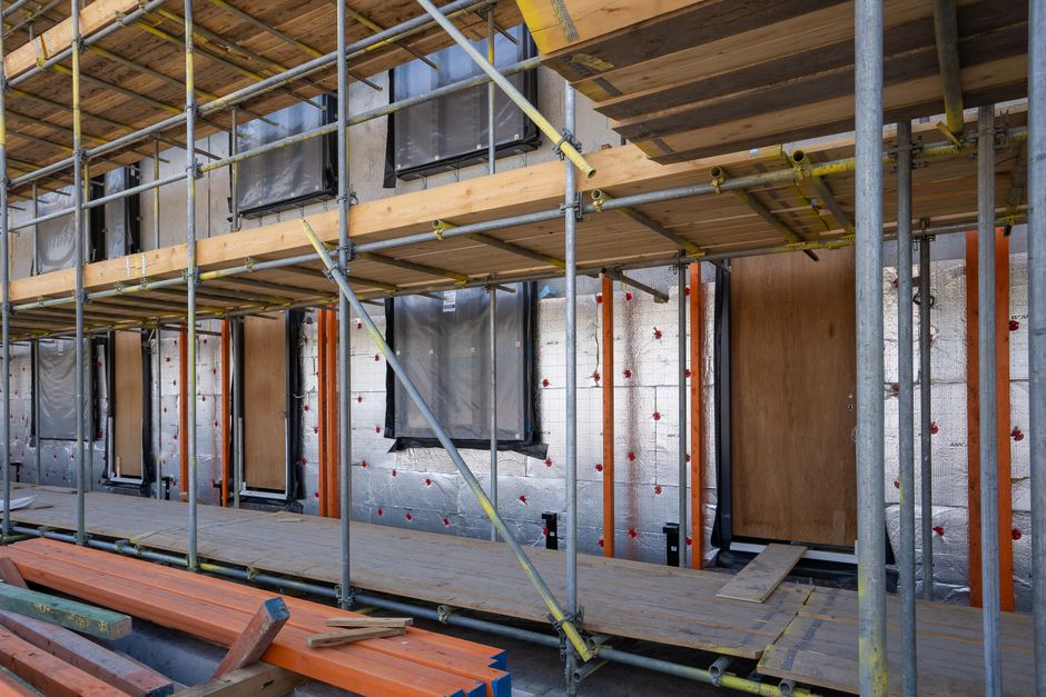 Rénovation thermique du bâti tertiaire