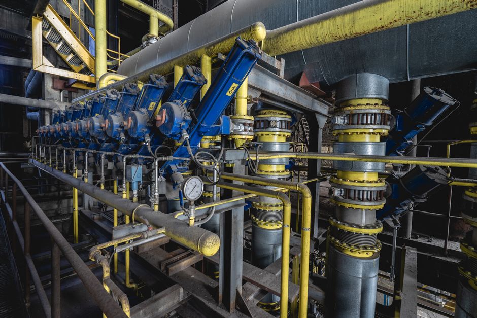 Récupération de chaleur fatale industrielle